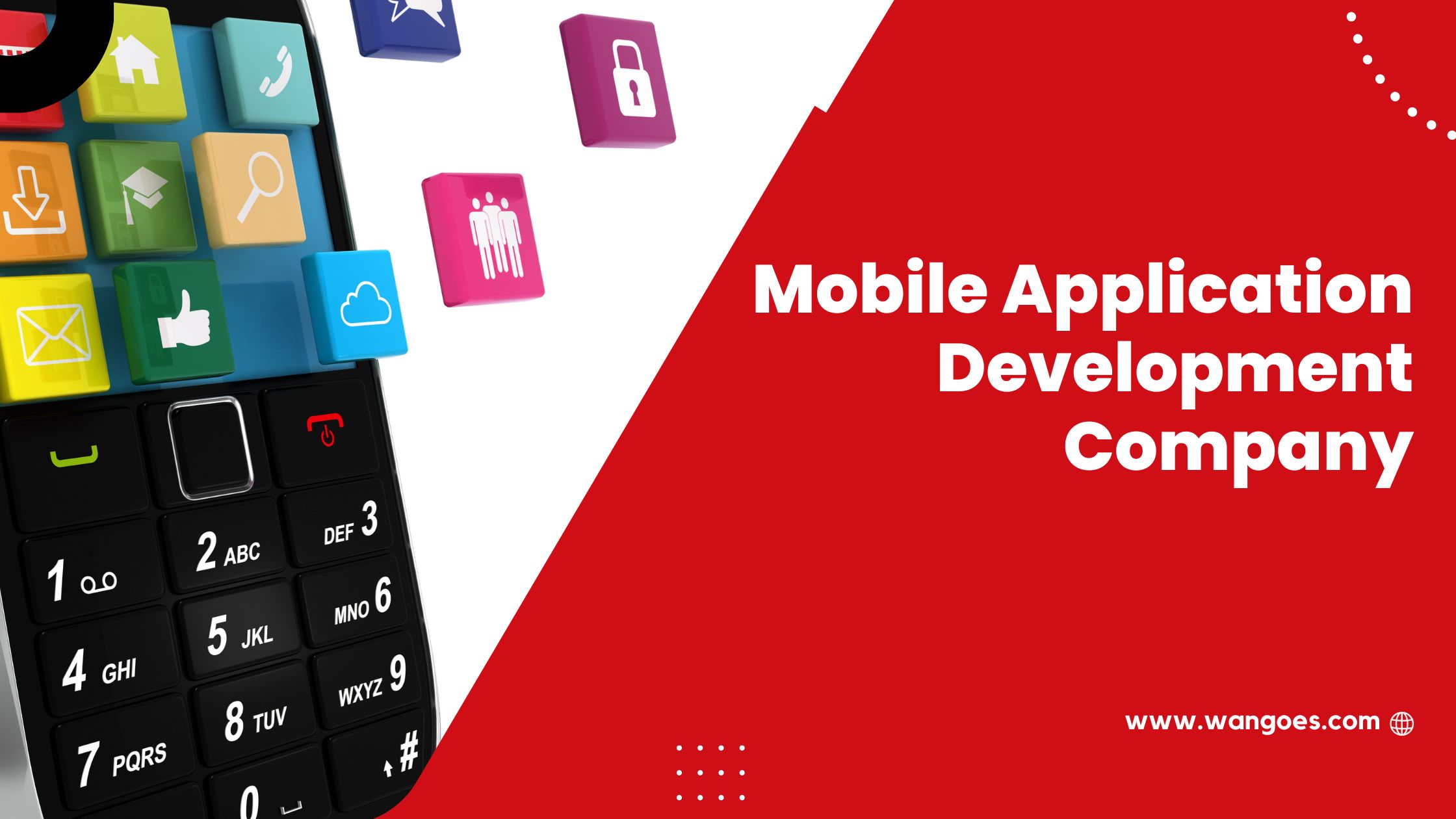 2022: Choose a mobile application development company in India