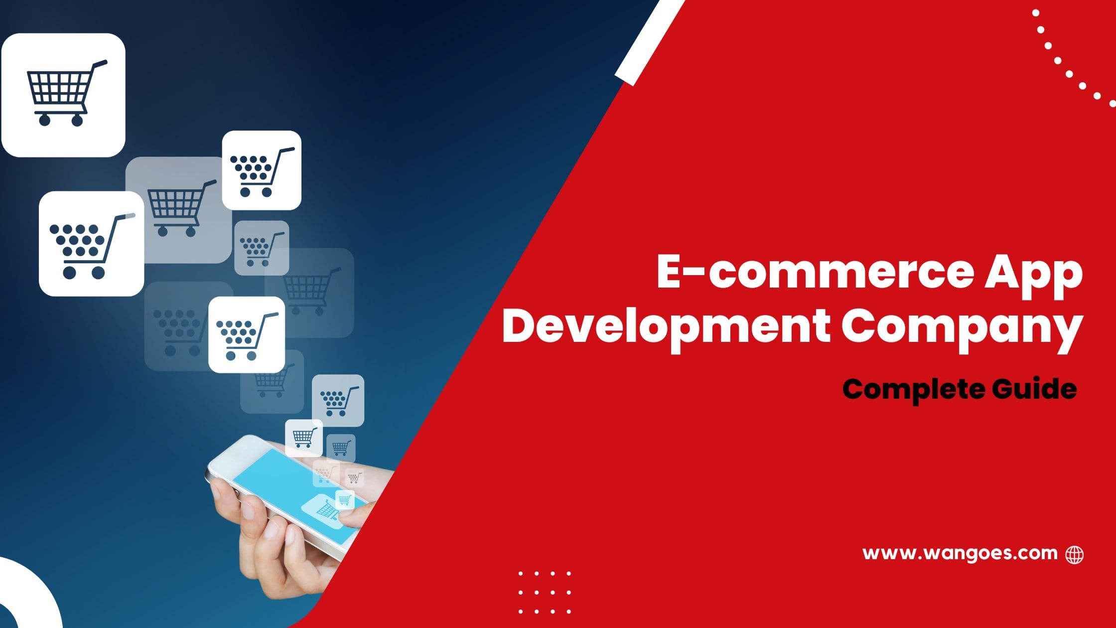 Things Before You Choose An E-commerce App Development Company In India