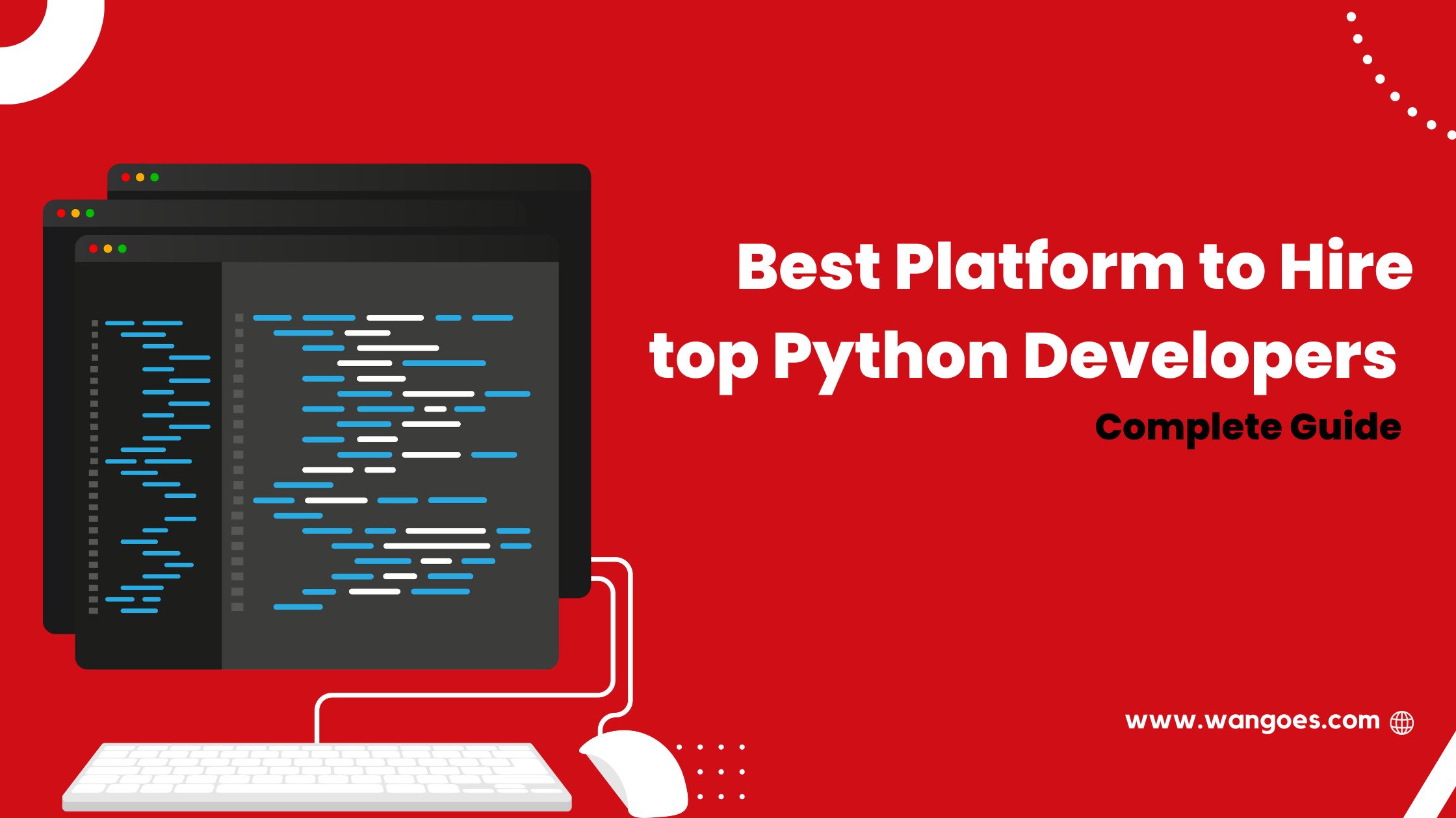 Best Platform to Hire Top Python Developers